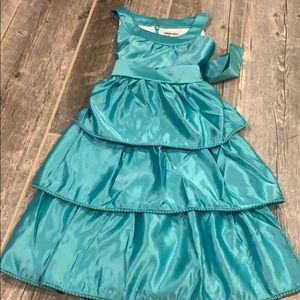 Emma Riley Party Flower Girl Dress